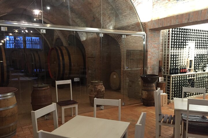 Montepulciano: Winery Tour & Tasting Experience