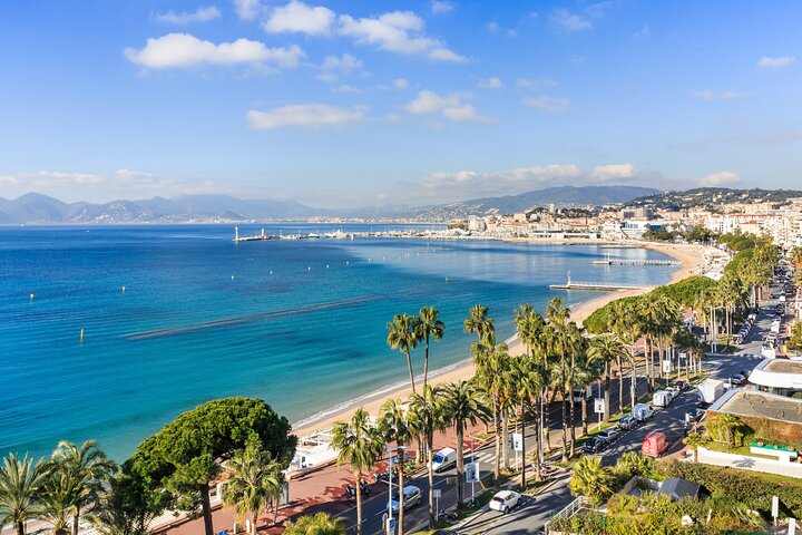 Private Full-Day Tour on the French Riviera from Monaco