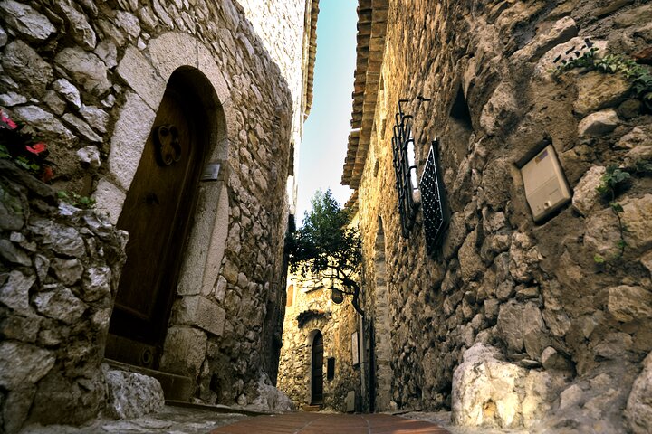 Private Full-Day Tour on the French Riviera from Monaco