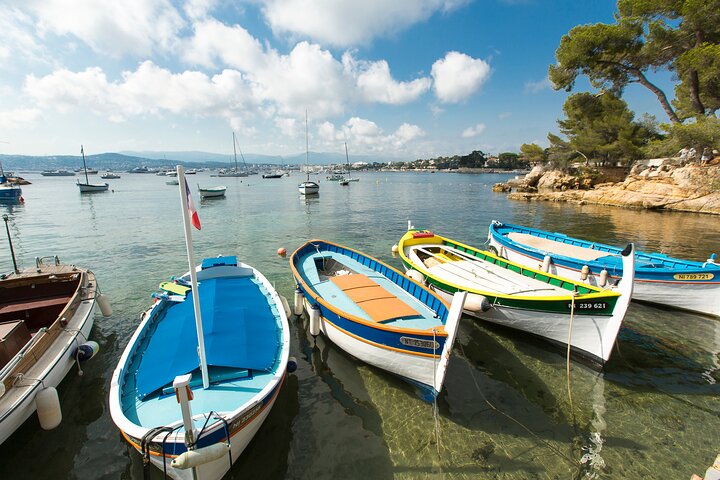 Private Full-Day Tour on the French Riviera from Monaco