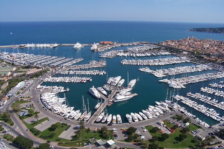 Private Full-Day Tour on the French Riviera from Monaco