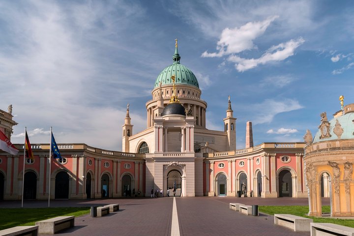 Historic Potsdam: Exclusive Private Tour with a Local