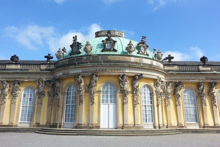 Historic Potsdam: Exclusive Private Tour with a Local