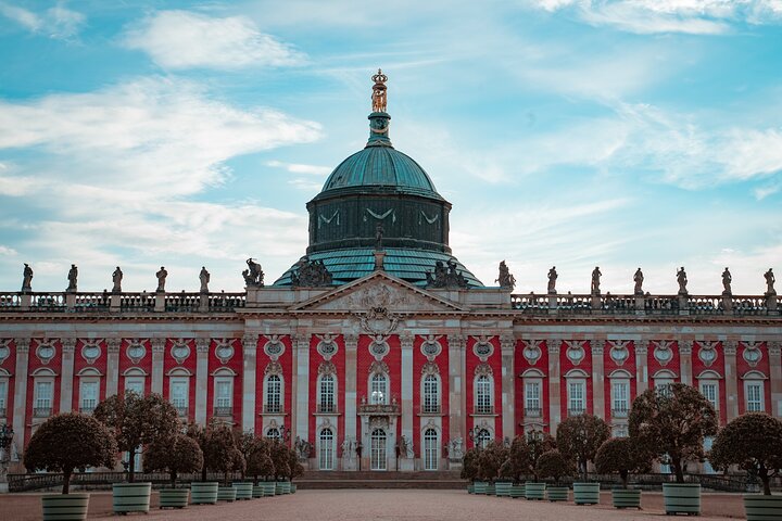 Historic Potsdam: Exclusive Private Tour with a Local