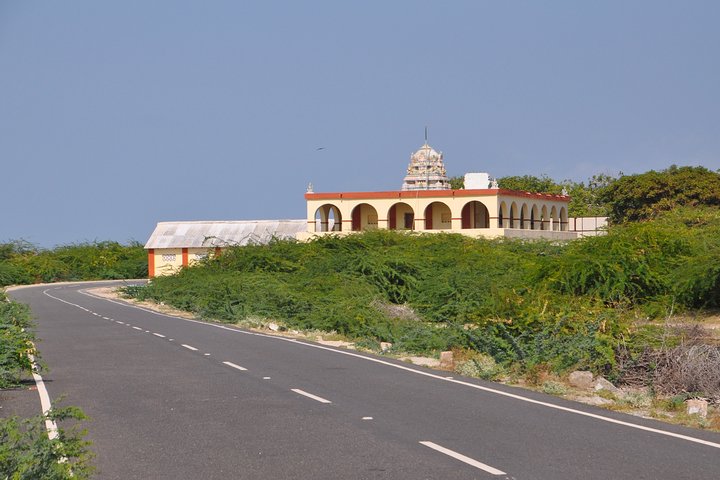 Day Trip to Rameshwaram (Curated Private Sightseeing Experience from Madurai)