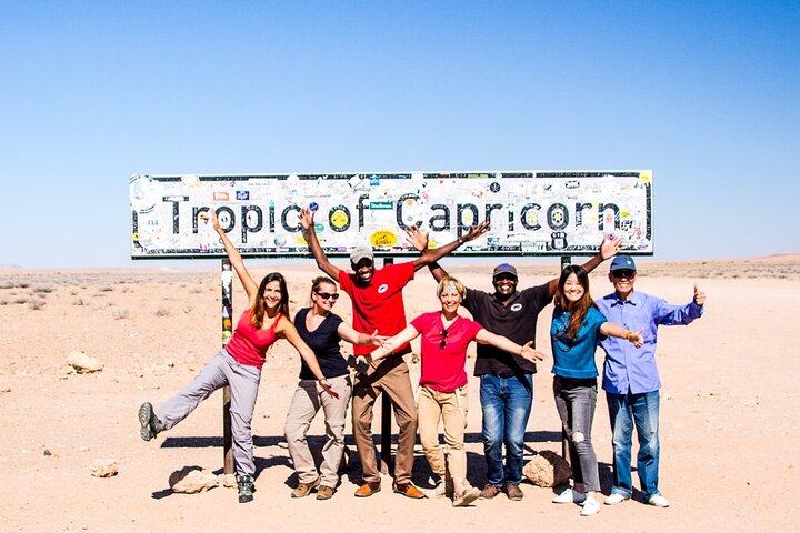 7 Day Southern Namibia and Sossusvlei Camping Safari