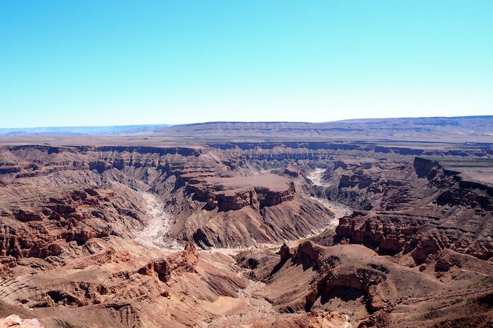 7 Day Southern Namibia and Sossusvlei Camping Safari