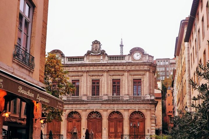 Lyon Highlights & Secrets Walking Guided Tour (small group) including Funicular