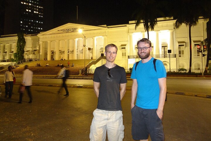 Night Walk Hyderabad (2 Hour Guided Walking Tour)