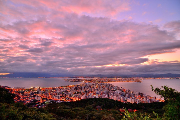 Florianópolis city tour (full day)