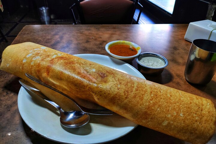 Khajuraho Food Crawl (2 Hours Guided Local Food Tasting Tour)