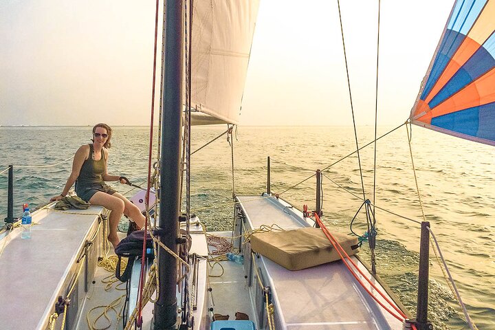 Overnight Yacht Vacation in Jaffna