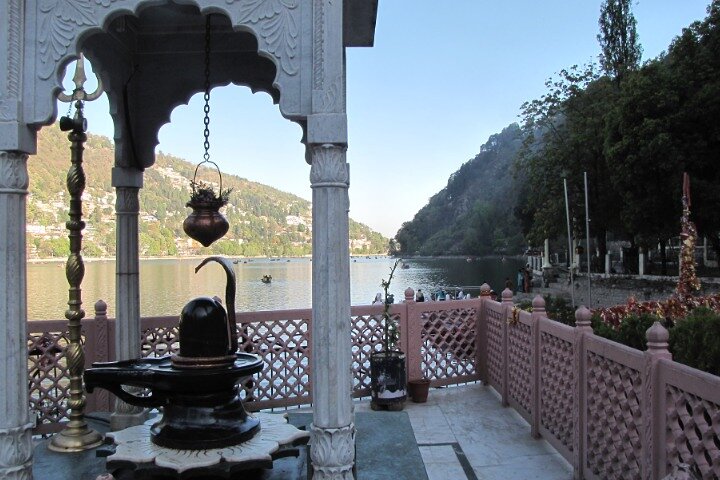 Nainital Walking Tour