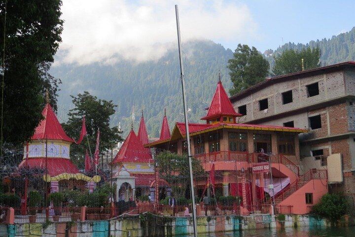 The Spiritual Trails of Nainital