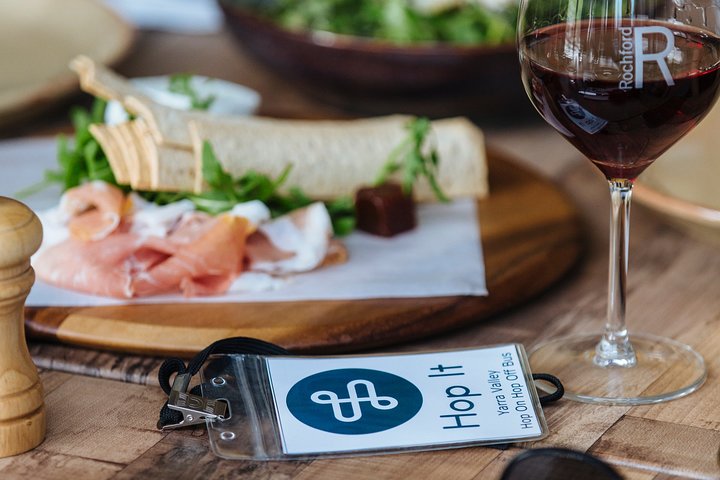 From Melbourne: Hop On Hop Off Yarra Valley - RED Route