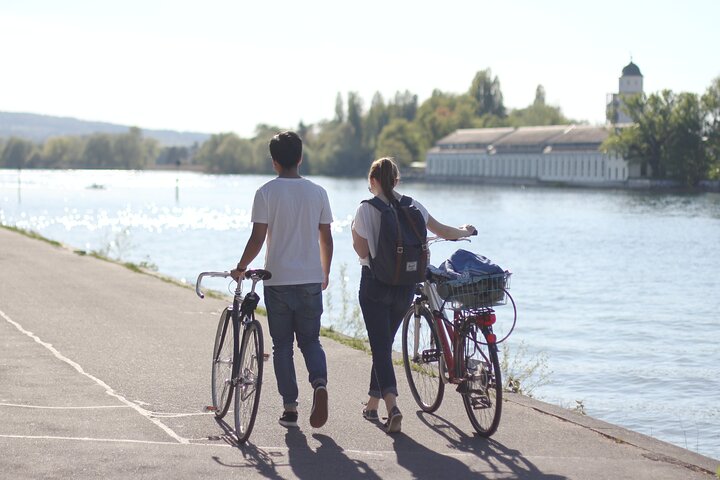 Explore Konstanz in 60 minutes with a Local