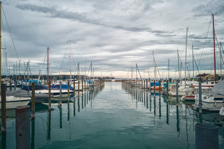 Konstanz: Surprise Walk with a Local