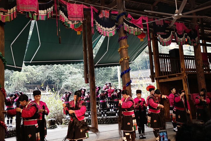 6-Day Guilin tour to Yangshuo,Longji and Guilin