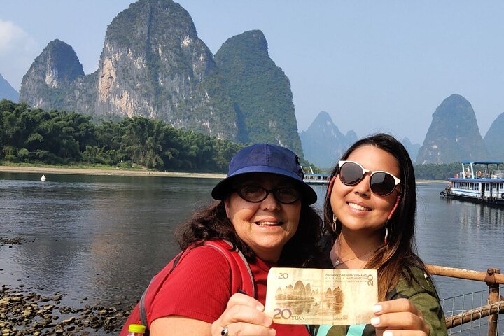 6-Day Guilin tour to Yangshuo,Longji and Guilin