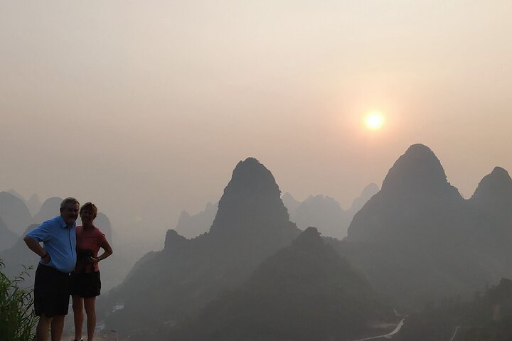 6-Day Guilin tour to Yangshuo,Longji and Guilin