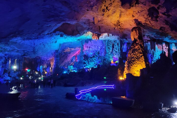 6-Day Guilin tour to Yangshuo,Longji and Guilin
