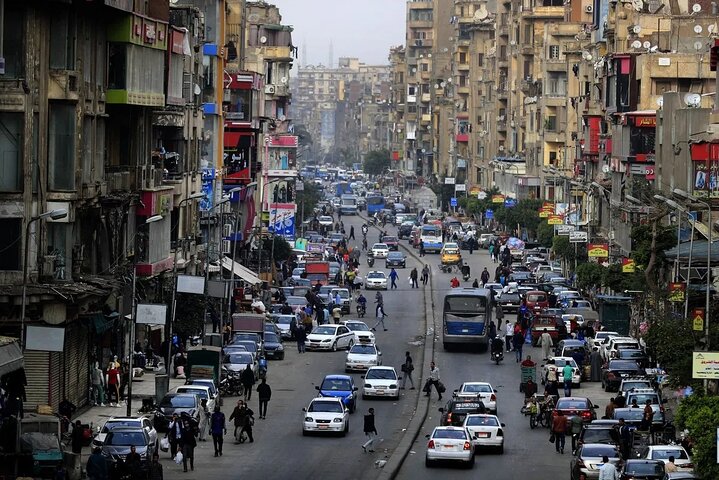 Private Transfer from El Alamein to El Cairo (CAI) Airport
