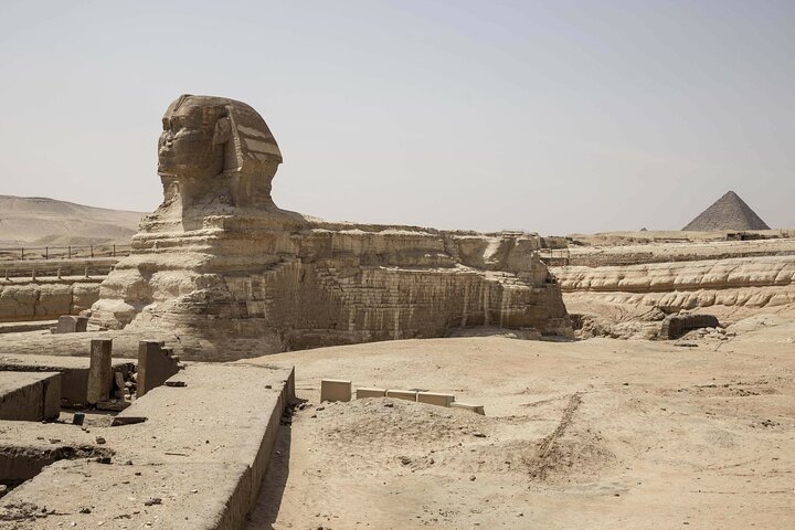 Private Transfer from El Alamein to El Cairo (CAI) Airport