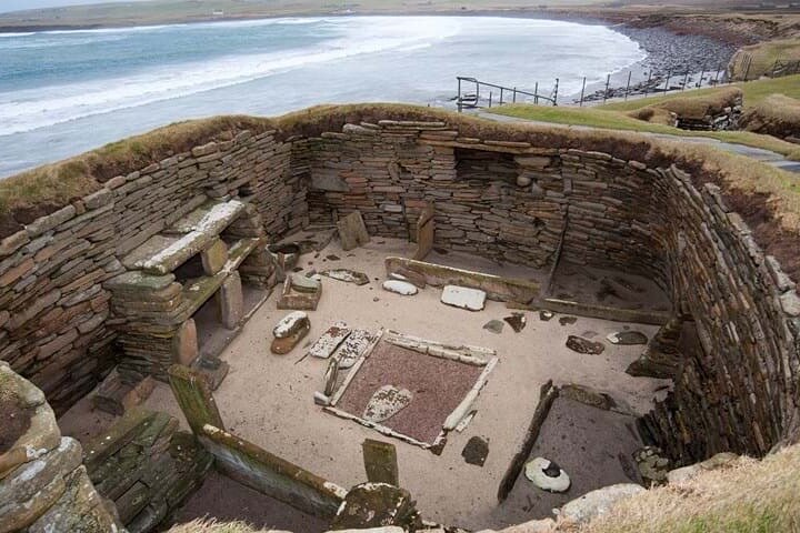 From Kirkwall - Orkney Mainland Private Tour