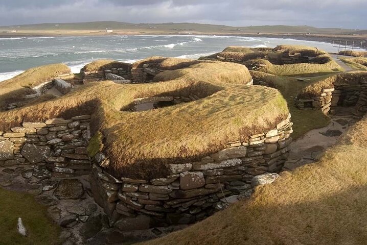 From Kirkwall - Orkney Mainland Private Tour