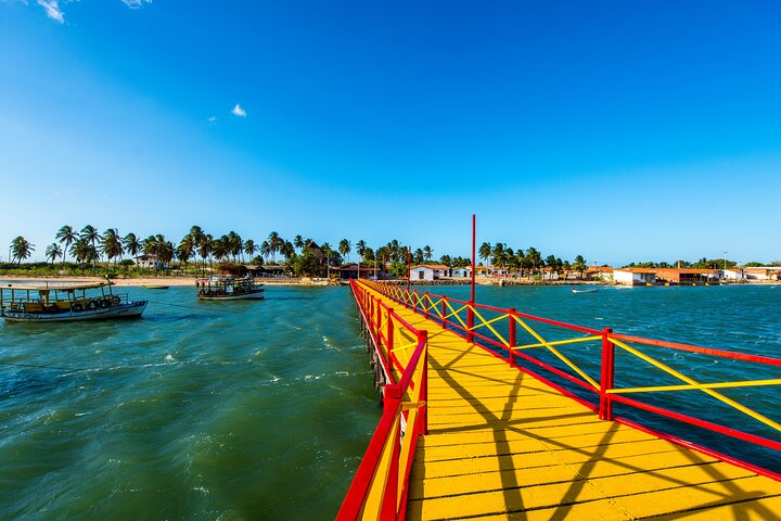 Tour To Galinhos Beach