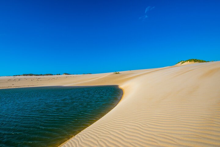 Tour To Galinhos Beach