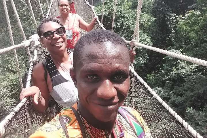 The Homecoming Experience To Cape-coast And Elmina.