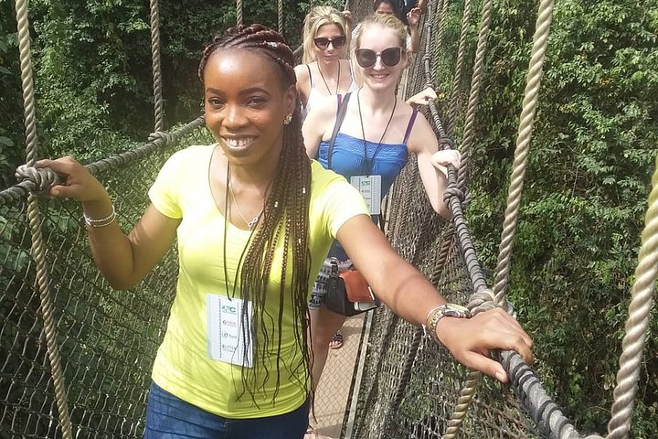 The Homecoming Experience To Cape-coast And Elmina.