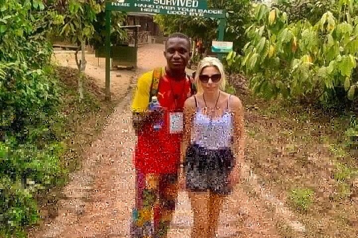 The Homecoming Experience To Cape-coast And Elmina.