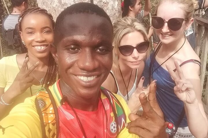 The Homecoming Experience To Cape-coast And Elmina.