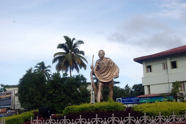 Nature Trails of Portblair (3 Hours Guided Walking Tour)