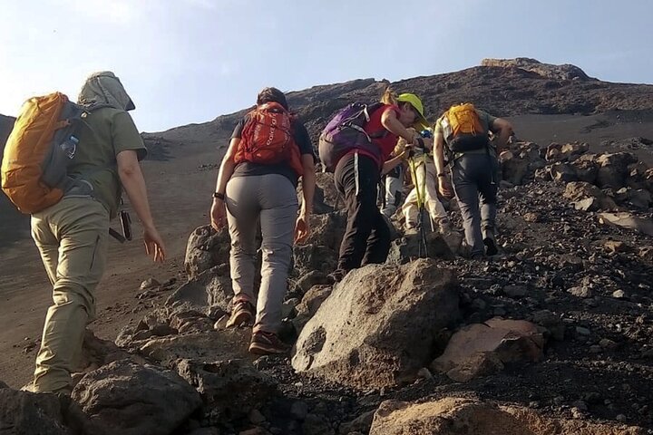 Cape Verde: Best trails of Santiago and Fogo islands