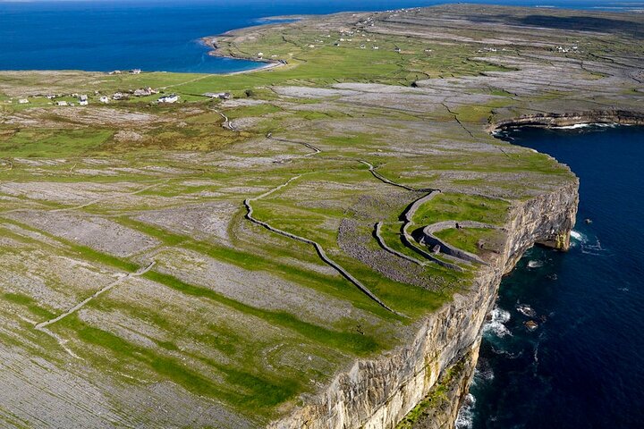 Electric biking on Inishmore island. Aran island. Self-guided. Full day.