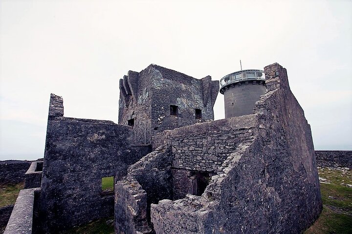Electric biking on Inishmore island. Aran island. Self-guided. Full day.