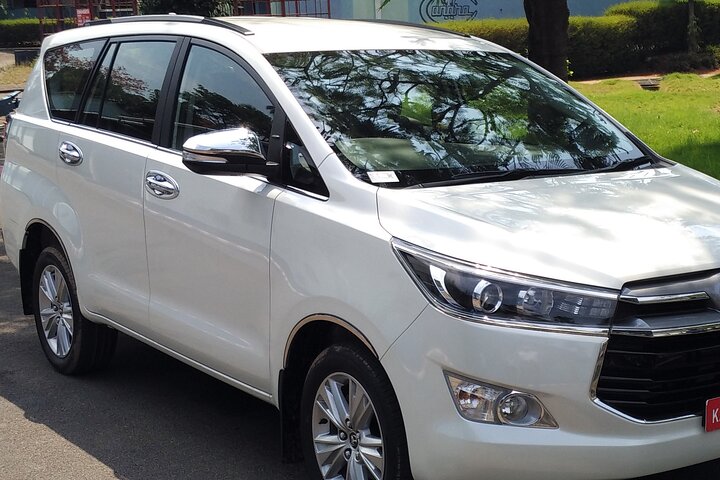 Private Transfer from Shirdi to Pune