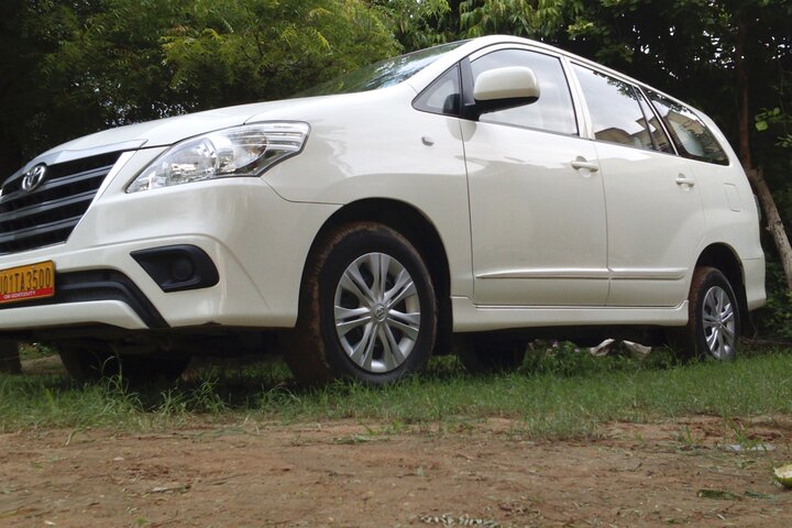 Private Transfer from Shirdi to Pune