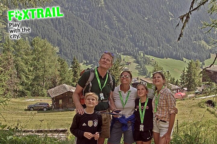 Davos Foxtrail Cuolm Strinau