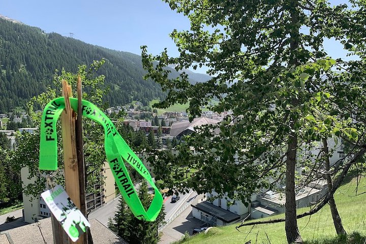 Davos Foxtrail Cuolm Strinau