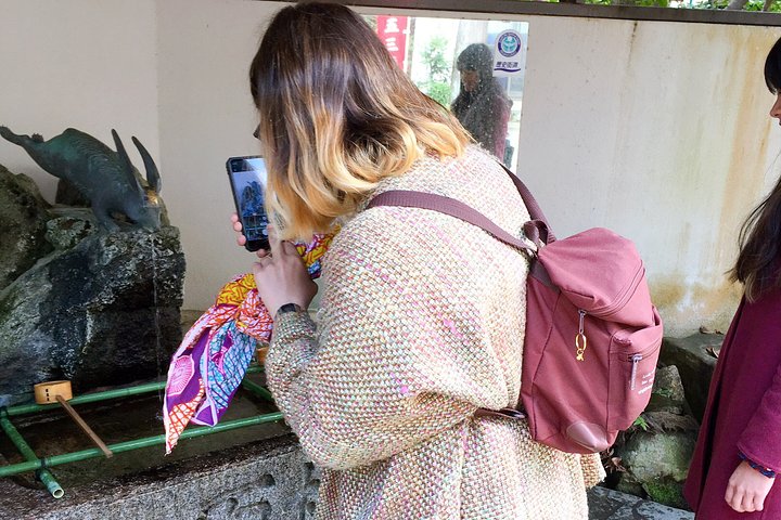 Kyoto tea town for matcha lovers