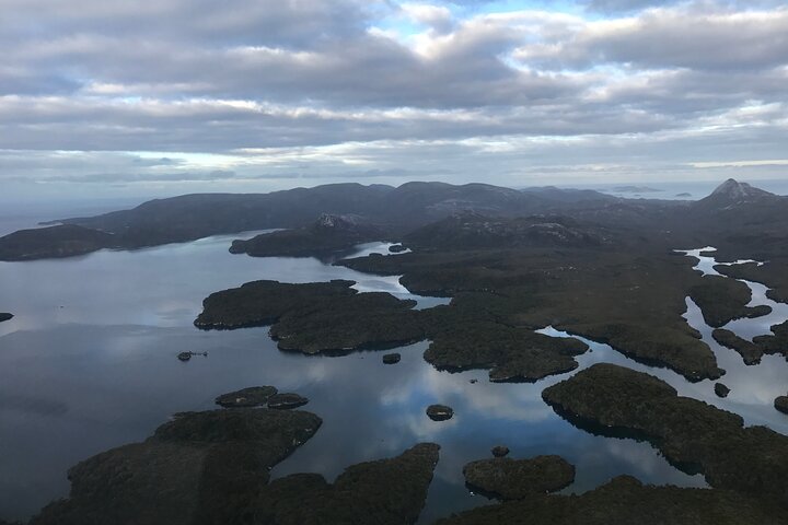 Stewart Island Transfer Flight - One way