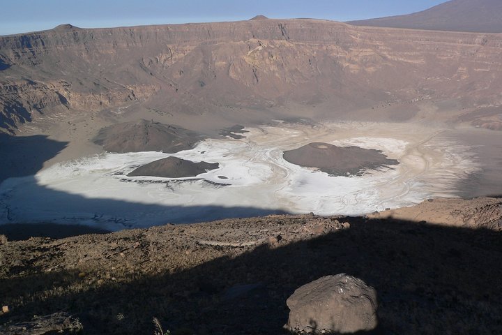 SAHARA - Tibesti