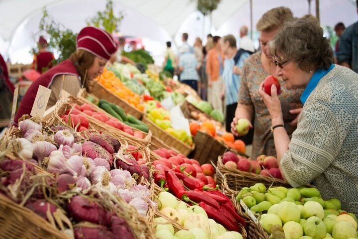 Odessa Local Markets Tour
