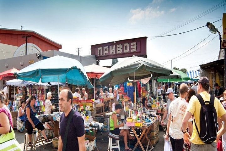 Odessa Local Markets Tour