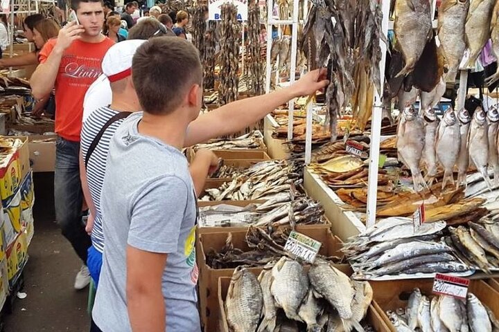 Odessa Local Markets Tour