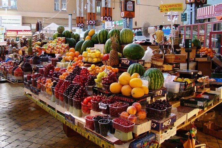 Odessa Local Markets Tour